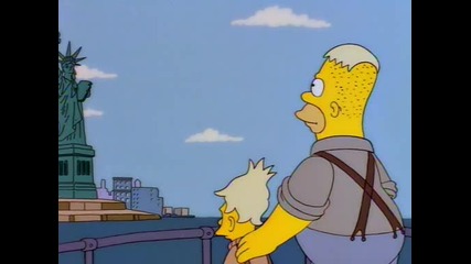 The Simpsons s7 e23