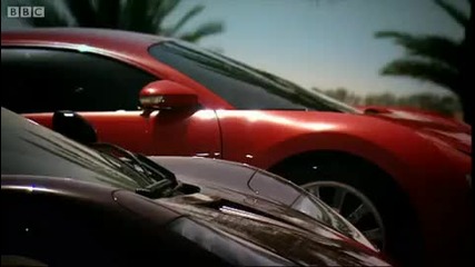 Bugatti Veyron vs Mclaren F1 - Top Gear 