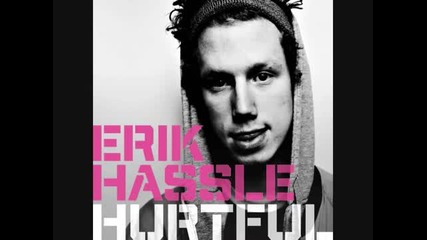 Erik Hassle - Hurtful lyrics