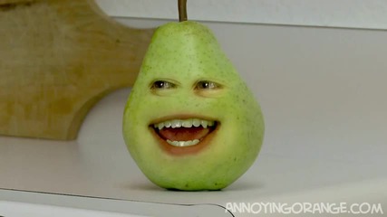 Annoying Orange Pacmania 