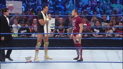 Wwe.smackdown.2012.04.27.част 1