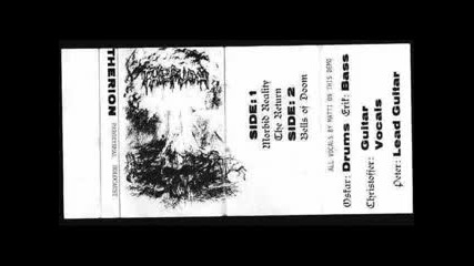 Therion - Paroxysmal Holocaust ( Full album Demo 1989]