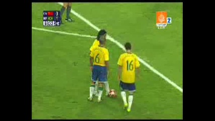 Олимпиада 2008:бразилия - Китай 3:0