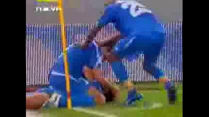 Chievo 0:2 Levski