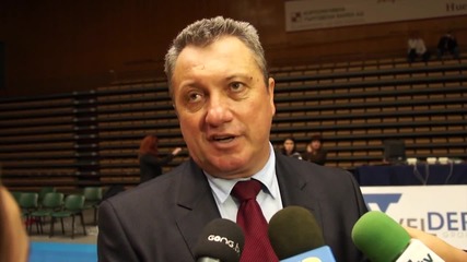 Докузовски: Много оспорван финал, ЛукОйл трябва да гони Европа