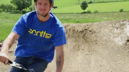 Scott On Air - Mountain Bike Freestyle 