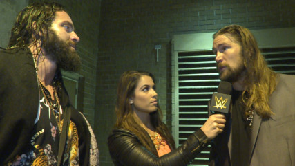 Who will drift away from NXT: Ohno or Samson?: WWE.com Exclusive, March 15, 2017