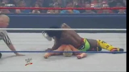 Wwe Capitol Punishment 2011 - Dolph Ziggler Vs. Kofi Kingston