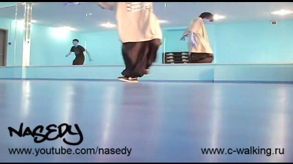 C - Walk - Nasedy - In Progress 4 