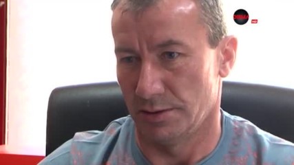 Белчев: Очаквам след дербито да празнуваме с феновете