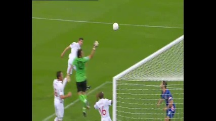 Англия 5 - Хърватска 1 (09.09.2009)