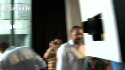 First Face - London Spring summer 2012 Fashion Week -  Countdown
