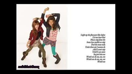 Vela Thorne ft. Zendaya- Watch me