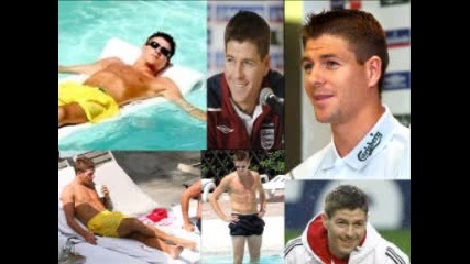 I Love Steven Gerrard 