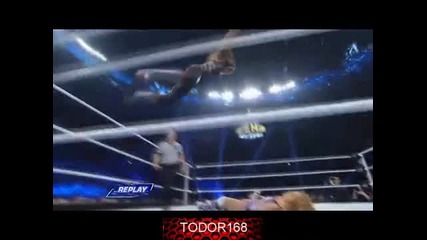 Wwe..smackdow(15.02.2013) част 2