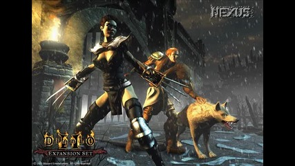 Diablo 2: Lord Of Destruction Soundtrack - Ice