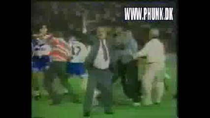 Street Fights - Hooligans Brutal Soccer Fight