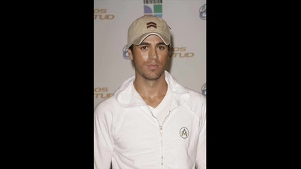 Enrique Iglesias
