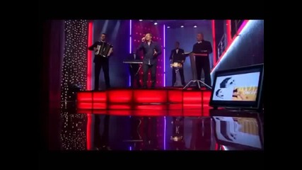 Serif Konjevic - jos uvijek ti pisem