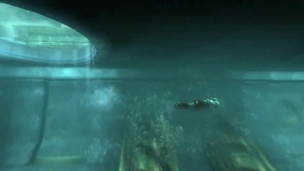 God Of War Ghost Of Sparta Трейлър за Psp