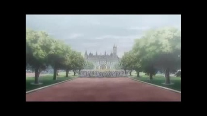 Trinity Blood Episode 20 1/3