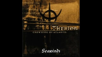 Therion - Crowning Of Atlantis [full Album]