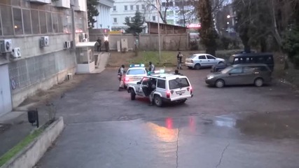 Скопие предотврати опит за преврат