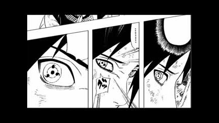 Naruto Manga Chapter 360 ( Naruto Shippuuden 124 )