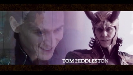 The Avengers Intro - Firefly Style