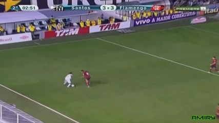 Неймар Да Силва - 2011-2012