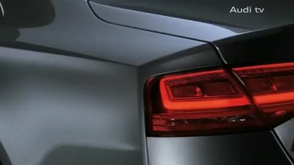 Audi A8 и създателите му 