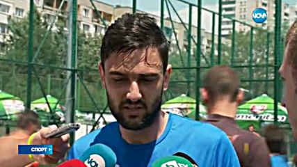 Спортни Новини (25.06.2016 - централна емисия)