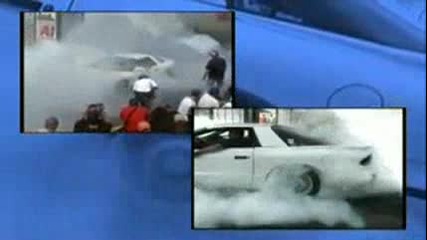 Burnout Competition