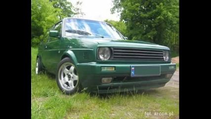 Fiat 125p I 126p + Vw Golf 2