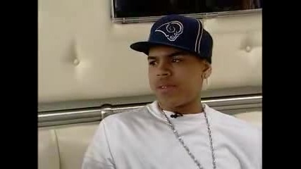Chris Brown Interview (част 5)