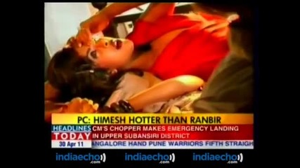 Himesh Hotter Than Ranbir -indiaecho-com