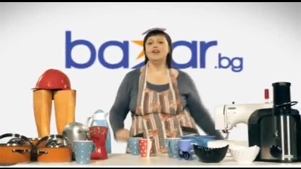 Bazar.bg - Тв реклама