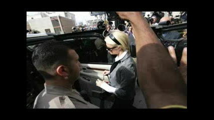 Paris Hilton В Затвора За 45 Дена