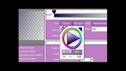 Proshow Producer tutorial... / Coloring 3 