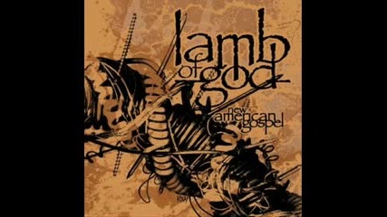 Lamb Of God - The Black Dahlia
