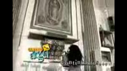Cuidado con el angel, capitulo 147, 2008 