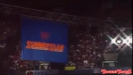 Гробаря срещу Брет Харт - Wwf Summerslam 1997