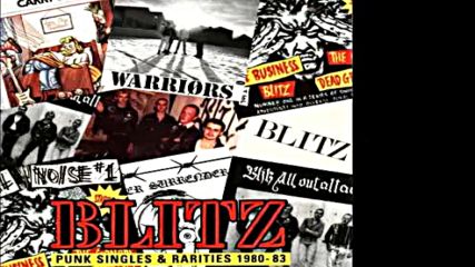 Blitz - Punk Singles & Rarities 1980-83 (full album)