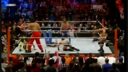 Wwe Royal Rumble 2012 Highlights Hd (sd)