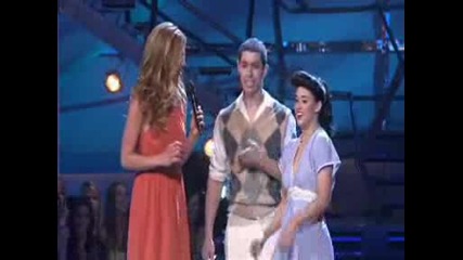 So You Think You Can Dance (season 5) - Phillip & Jeanine - Broadway