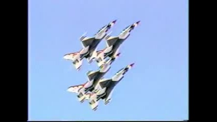 Thuhnderbirds