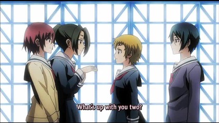 Tasogare Otome x Amnesia 5 [eng sub]