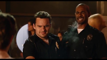 Let's Be Cops Official Red Band Trailer #1 (2014) - Jake Johnson, Damon Wayans Jr. Movie Hd