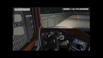 Euro truck most