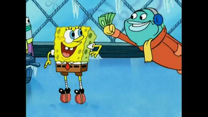 Sponge bob season 5 - Krabs a la mode